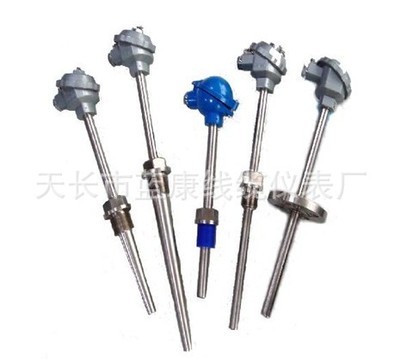 熱電偶選型指南 WRR2-130系列耐高溫熱電偶優勢解析